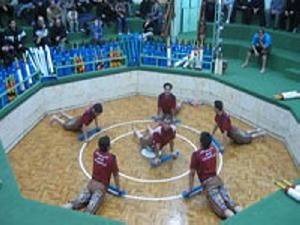 هشتمین دوره مسابقات ورزش پهلوانی و زورخانه‌ای  در یزد برگزار می شود