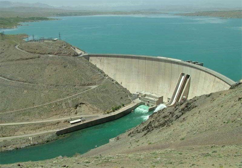 سد «چهچهه» در شهرستان کلات افتتاح شد