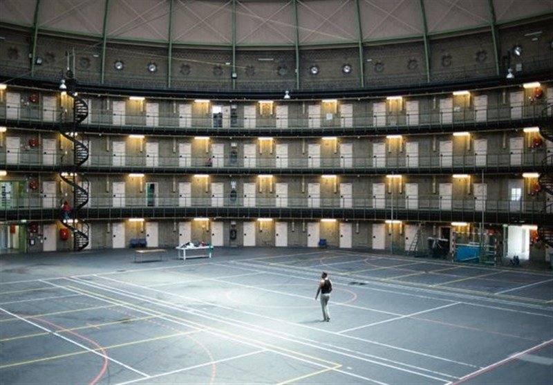 اجاره و تغییر کاربری زندان‌های هلند + عکس