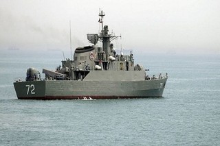 حمله ناکام دزدان دریایی به کشتی تجاری ایران