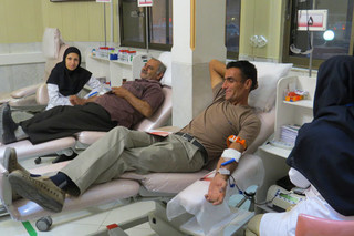 پایگاه‌های اهدای خون خراسان رضوی در روز شهادت حضرت زهرا(س) فعال هستند
