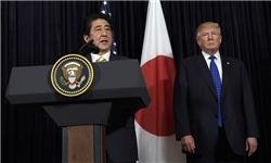 اظهارات نخست وزیر ژاپن در مورد ایران پس از دیدار با ترامپ