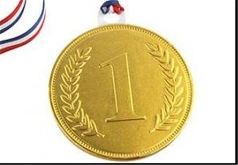 مدال طلای کشتی آسیا به آستان میرعلی ابن الحسین(ع) لارستان تقدیم شد