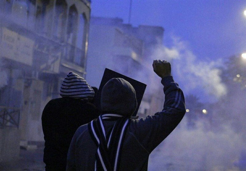 انفجار اتوبوس نیروهای پلیس در بحرین
