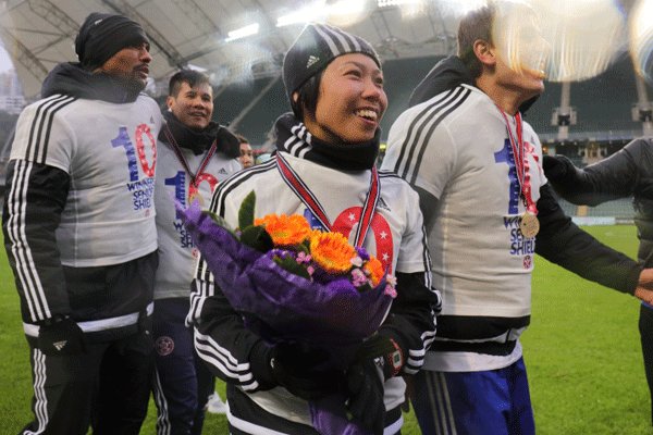 اتفاقی که همه چیز را تحت تاثیر قرار می دهد/ اولین سرمربی زن در لیگ قهرمانان آسیا