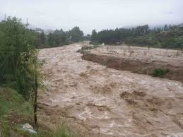 ۵۰ روستای شهرستان بافت در سیلاب گرفتار شدند