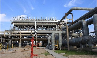 امضای قرارداد پالایشگاه گاز ایران با ژاپن