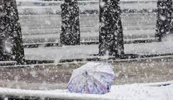 فعالیت سامانه جدید بارشی در استان/ برف و یخبندان در راه است