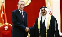 توافق شاه بحرین با اردوغان برای تبعید آیت‌الله عیسی قاسم به ترکیه