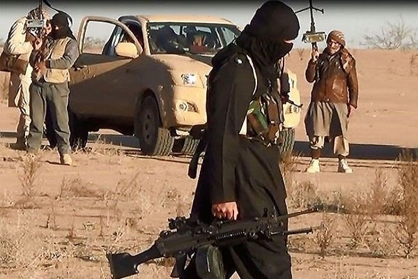 انهدام 4 گروهک تروریستی وابسته به داعش در عربستان
