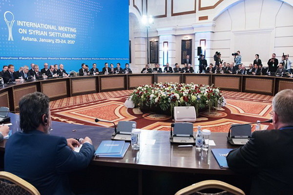 قزاقستان: نشست کارشناسی مذاکرات آستانه در تهران خواهد بود
