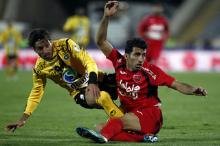 پرسپولیسی ها راهی عمان شدند