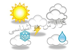 گرد و خاک تا ظهر فردا مهمان‌ خوزستان و بوشهر
