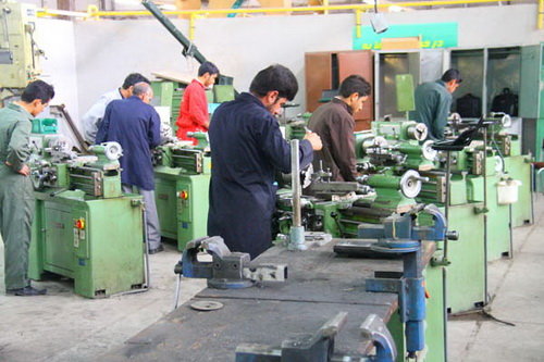 مهارت آموزی بیش از یک میلیون نفر ساعت در آموزشگاه های آزاد خراسان شمالی 