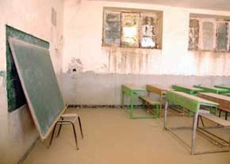 ۱۳ درصد کلاس‌های درس مدارس خراسان‌شمالی در حال تخریب است