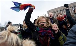پارلمان فنلاند ازدواج همجنس‌گرایان را تأیید کرد