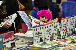 مخاطب کتاب کودک در ایران انتخاب گر نیست