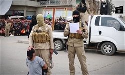 درخواست داعش از ساکنان موصل برای جاسوسی در برابر غذا