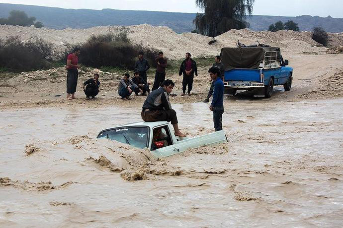 جبران خسارات  مناطق سیل زده در هیئت دولت بررسی می شود