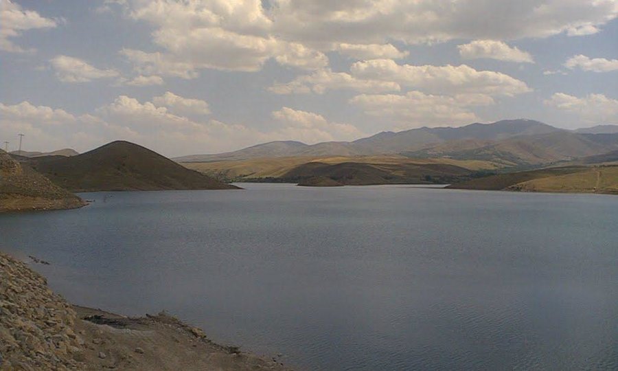  ۳۰ میلیون متر مکعب آب در سازه های منابع طبیعی خراسان جنوبی ذخیره شد