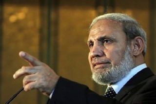 انتخاب الزهار به عنوان رئیس فراکسیون پارلمانی حماس