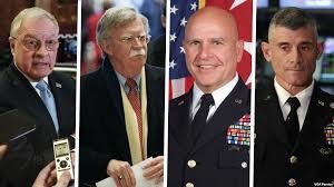 چهار گزینه ترامپ برای مشاور امنیت ملی: سه نظامی و یک دیپلمات