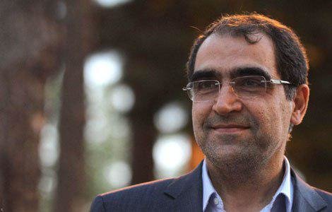 سفر وزیر بهداشت به مازندران به تعویق افتاد