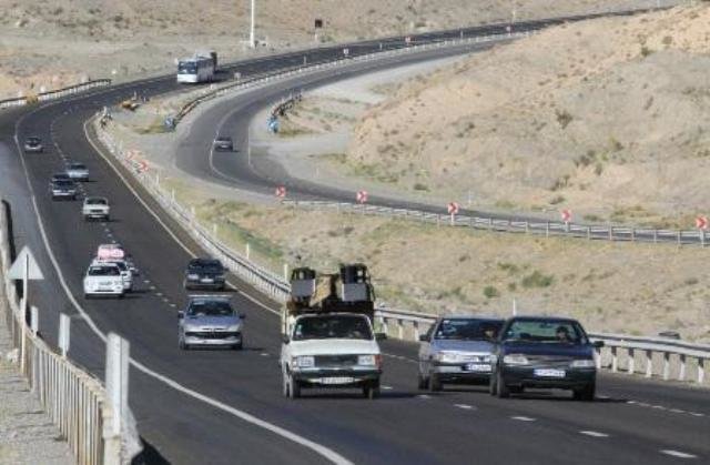 طرح الزام استفاده از سیستم سپهتن در جاده های اصفهان اجرایی شد