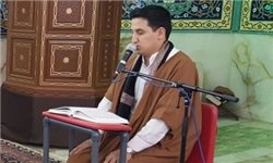 محفل انس با قرآن در کشور امارات برگزار شد/ تلاوت قاری جوان مشهدی