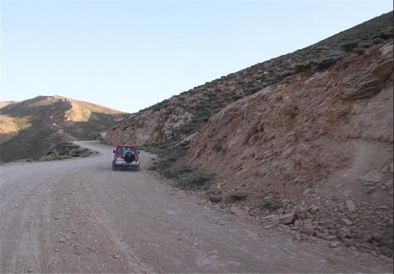 پروژه احداث جاده روستاهای غرب جغتای باری دیگر تعطیل شد