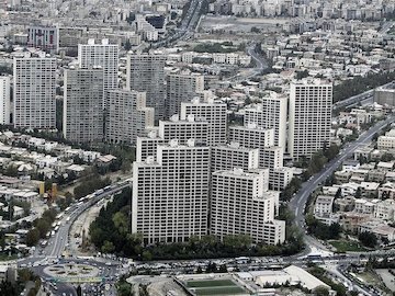 قیمت خرید خانه در تهران+جدول
