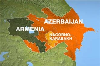 ارمنستان: ارتش آذربایجان دوباره به قره‌باغ حمله کرد