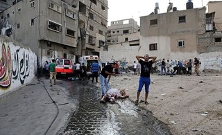دیده‌بان حقوق بشر: کشتار فلسطینیان در نوار غزه، از پیش برنامه‌ریزی شده بود