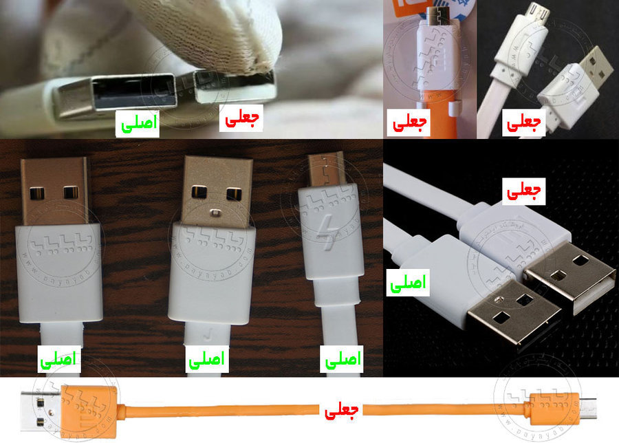 طراحی گجتی جدید برای تشخیص کابل های USB تقلبی
