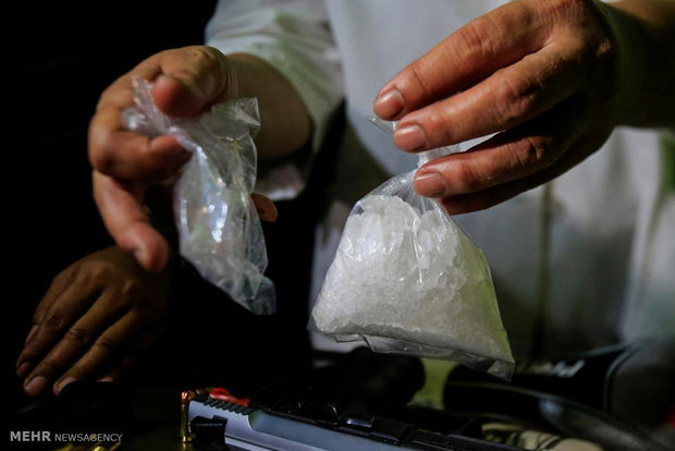 آمار مصرف کنندگان مواد مخدر در ایران