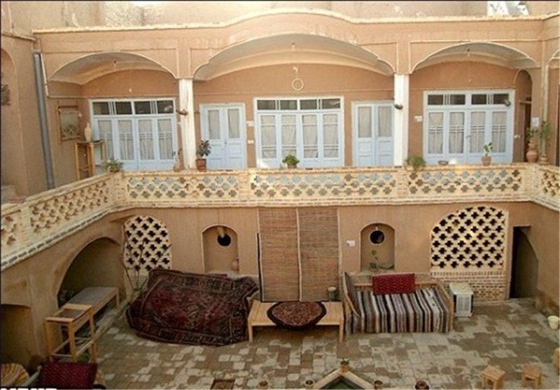 نخستین اقامتگاه بوم گردی کردستان در روستای دولاب سنندج افتتاح شد