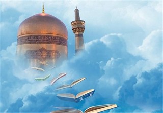 مسابقات نقاشی هفتمین جشنواره کتابخوانی رضوی در فریمان برگزار شد