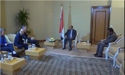 معاون رئیس‎جمهور فراری یمن بار دیگر ایران را به قاچاق سلاح متهم کرد