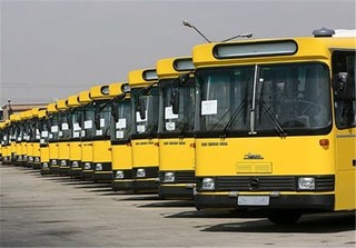 تمهیدات اتوبوسرانی برای تسهیل تردد شهروندان در روزهای پایانی سال