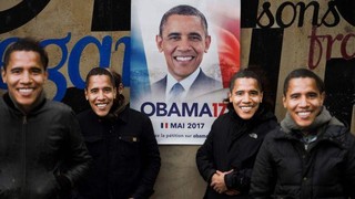 آیا اوباما قدرت را در فرانسه به دست می‌گیرد؟