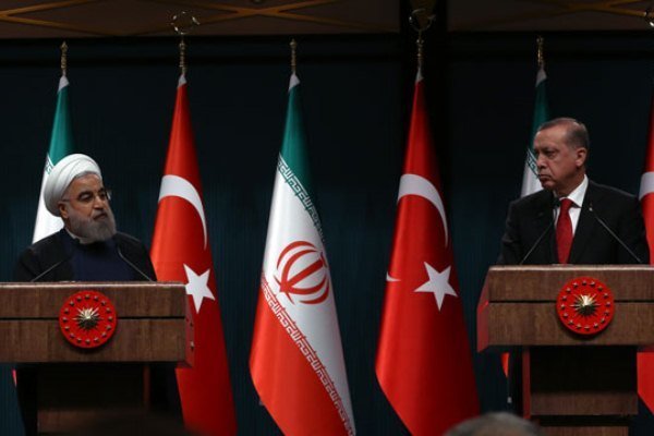 عوامل مؤثر بر اقدامات تنش زای ترکیه در قبال ایران