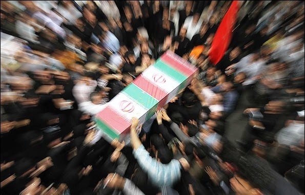 پیکر مطهر ۱۱۹ شهید تازه تفحص شده فردا در اهواز تشییع می‌شود
