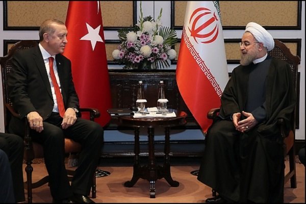 گسترش روابط ایران و ترکیه/ با نقض تمامیت ارضی سوریه وعراق مخالفیم
