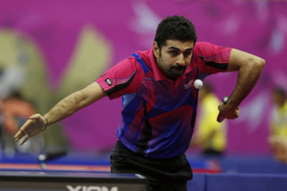 نیما عالمیان تنها نماینده تنیس روی میز ایران در المپیک توکیو شد