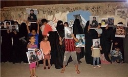 نیروهای امنیتی بحرین تظاهرات مردمی را سرکوب کردند