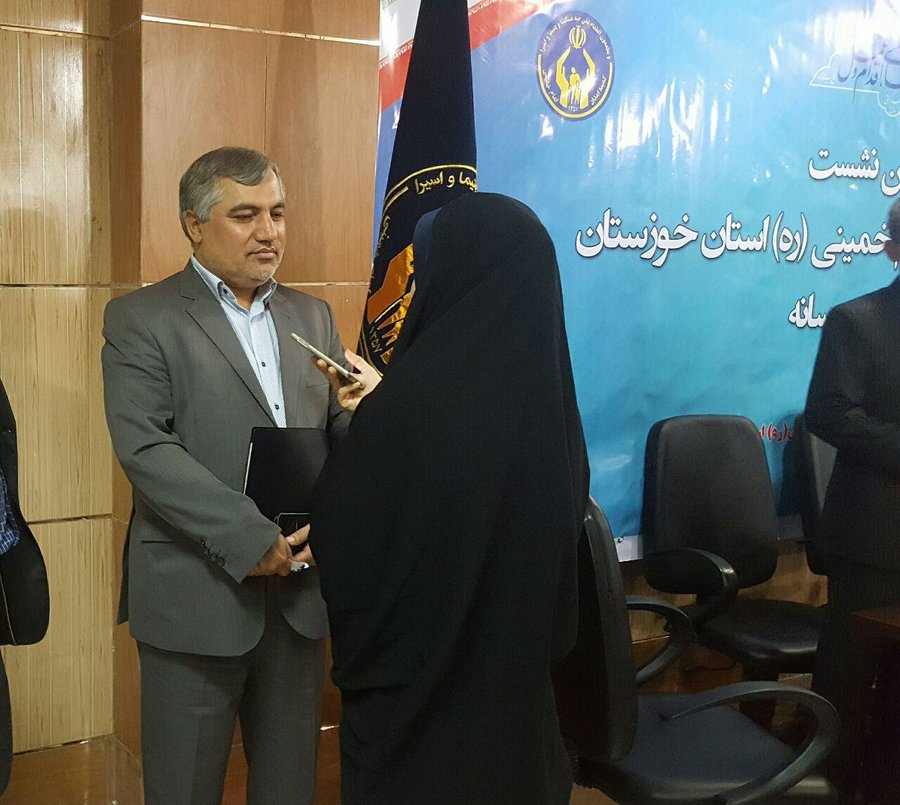 بیش از۳۰ هزار دانش آموز تحت پوشش کمیته امداد امام خمینی (ره) خوزستان است
