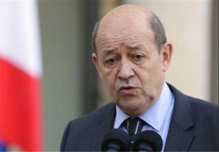 سفر وزیر دفاع فرانسه به لبنان