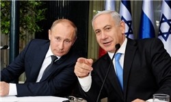 حمایت پوتین از سوریه در گفت گو با نتانیاهو