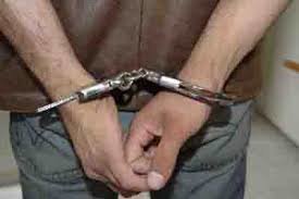 سارق حرفه ای  با ۹۸ فقره سرقت در یزد دستگیر شد 