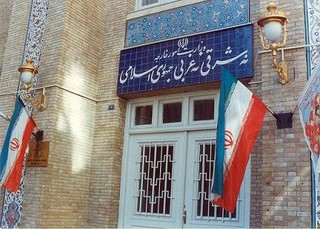واکنش ایران به ادعای حمایت تسلیحاتی از تروریست‌ها